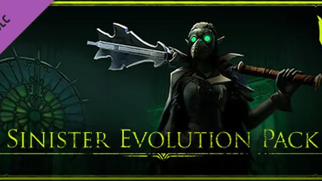 V Rising - Sinister Evolution Pack Steam Key